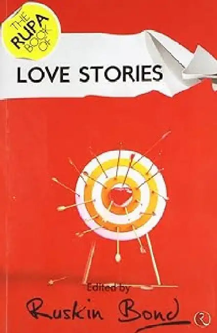 Love Stories & Favourite Fairy Tales 2-In-1 by Ruskin Bond