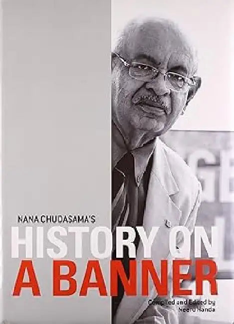 History On A Banner by Neeru Nanda