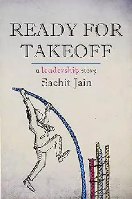 Ready For Takeoff by Sachit Jain