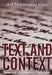 Text And Context by Arif Mohammed Khan