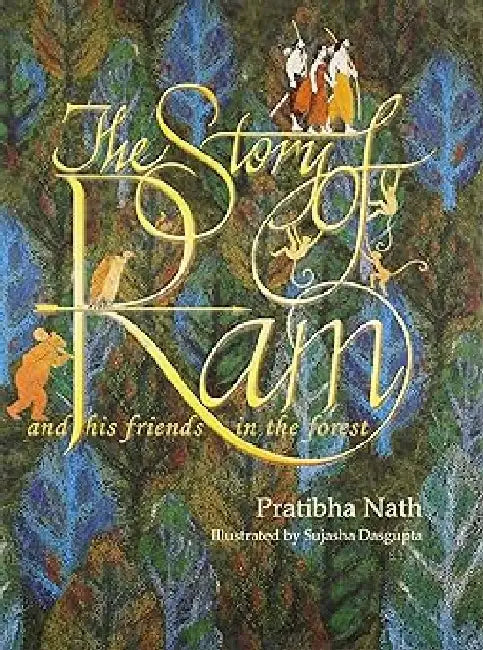 The Story Of Ram by Pratibha Nath