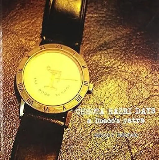 Chhota Hazari Days by Lawrence Scott Sheets