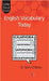 Little Red Book English Vocabulary Today by Terry O Brien