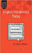 Little Red Book English Vocabulary Today by Terry O Brien