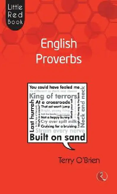 English Proverbs by Terry O' Brien
