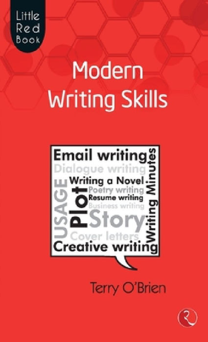 Little Red Book Modern Writing Skills by Terry O Brien