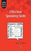 Little Red Book Effective Speaking Skills by Terry O Brien