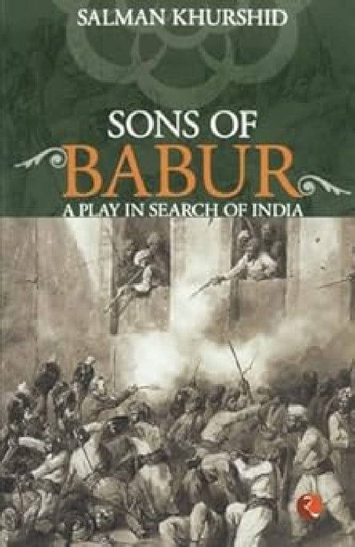 Sons Of Babur - Pb by Salman Khurshid