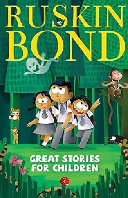 Great Stories For Children by Ruskin Bond