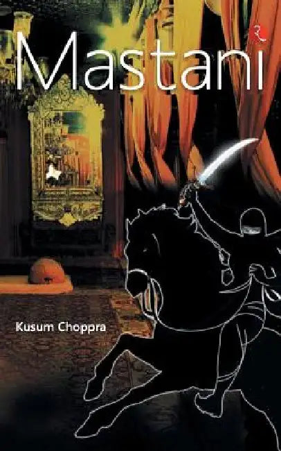 Mastani by Kusum Choppra