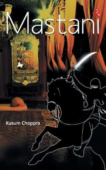 Mastani by Kusum Choppra