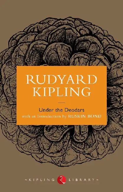 Under The Deodars by Rudyard Kipling