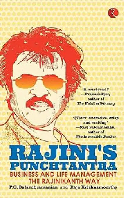 Rajini'S Punchtantra by P.C.Balasubramanian