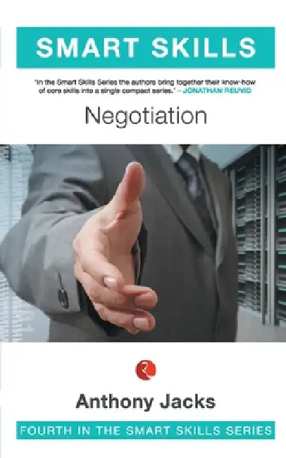 Smart SkillS: Negotiation by Jitendra Jain