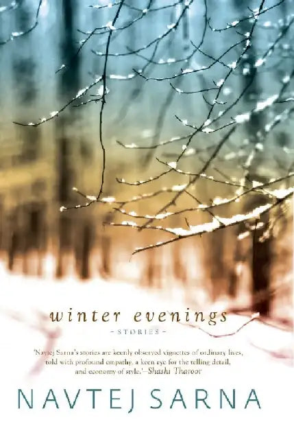 Winter Evenings Stories by Navtej Sarna