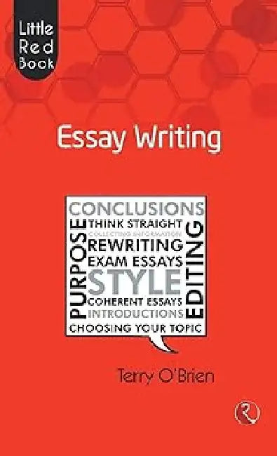 Little Red Book Essay Writing by Terry O Brien