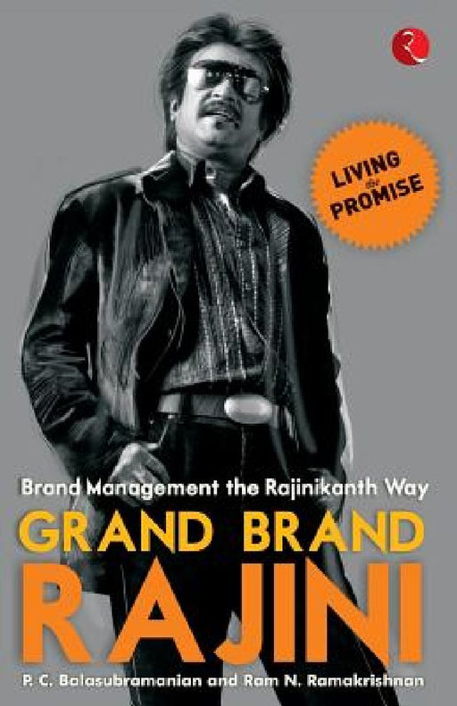 Grand Brand Rajini by P C Balasubramanian