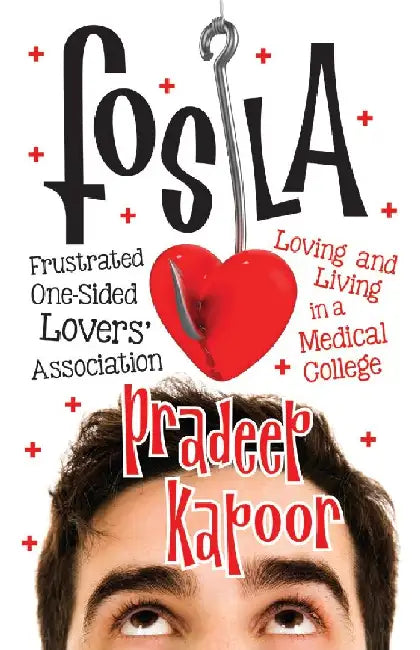 Fosjla by Pradeep Kapoor