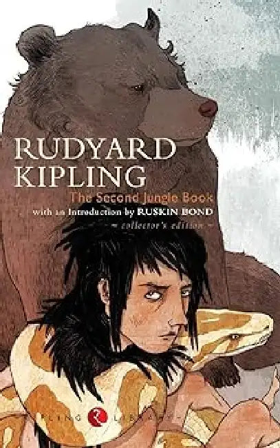 The Second Jungle Book by Kipling