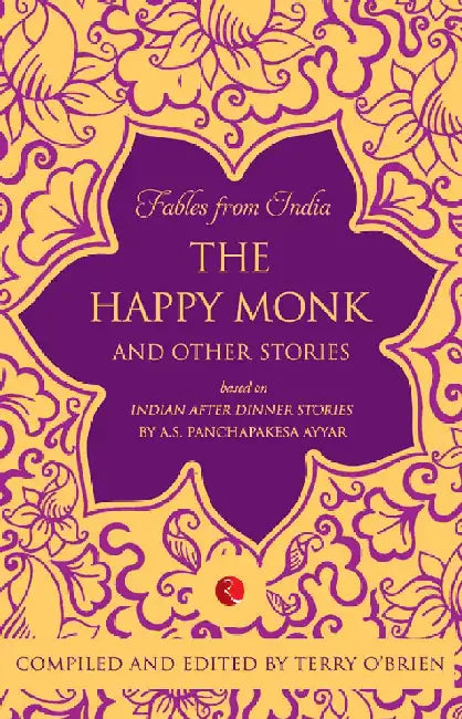 The Happy Monk And Other Stories by Terry O Brien