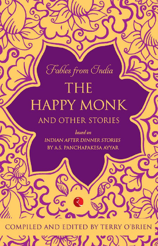 The Happy Monk And Other Stories by Terry O Brien