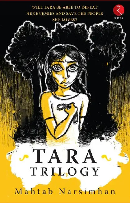 Tara Trilogy Slipcase Box by Mahtab Narsimhan
