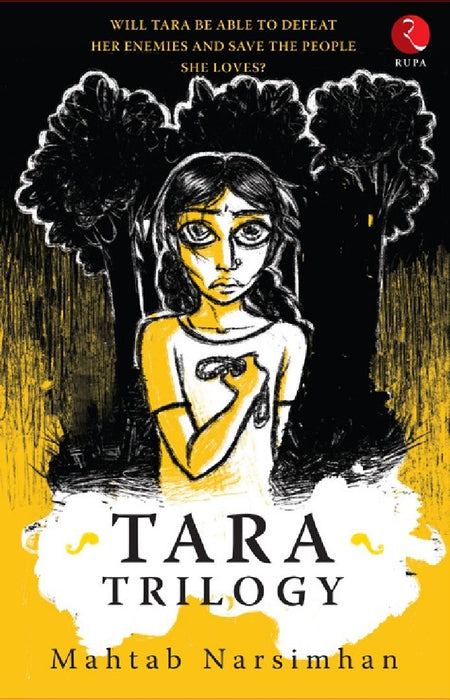 Tara Trilogy Slipcase Box by Mahtab Narsimhan