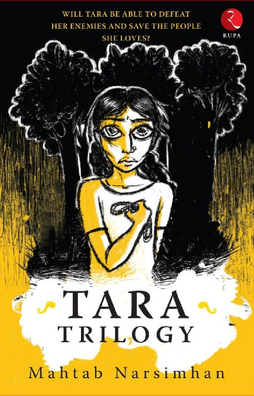 Tara Trilogy Slipcase Box by Mahtab Narsimhan