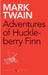 Adventures Of Huckleberry Finn by Mark Twain
