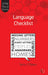 Little Red Book Language Checklist by Terry O Brien