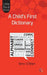 Little Red Book  A Child'S First Dictionary by Terry O Brien
