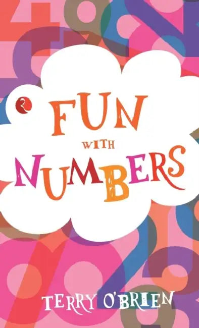Fun With Numbers (Fun Series) by Terry O'Brien