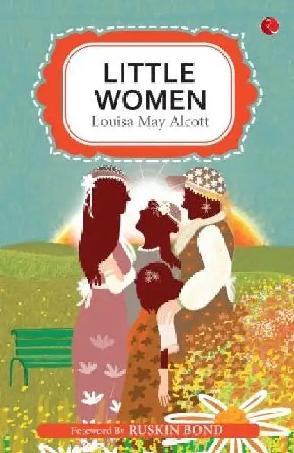 Little Women by Louisa May Alcott