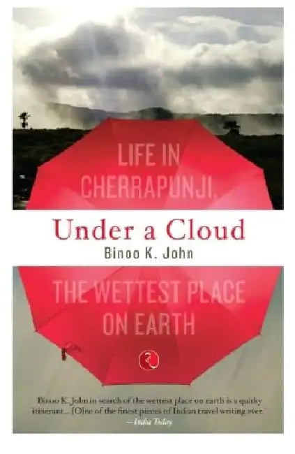 Under A Cloud by Binoo K John