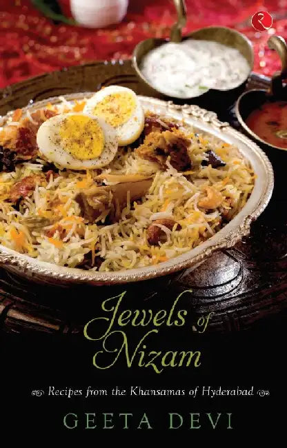 The Jewels Of Nizam by Geeta Devi
