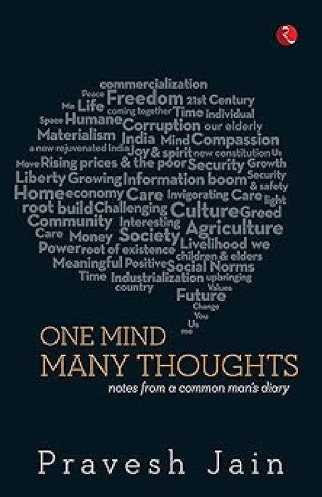 One Mind Many Thoughts by Pravesh Jain