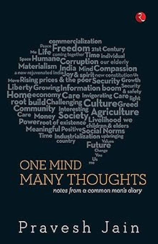 One Mind Many Thoughts by Pravesh Jain