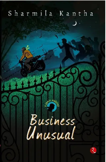 Business Unusual by Sharmila Kantha