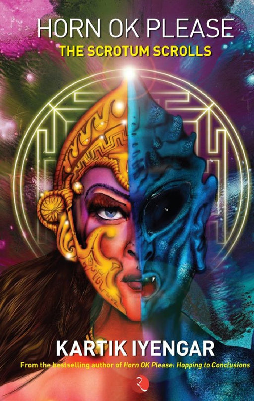 Horn Ok Please - 1st by Kartik Iyengar