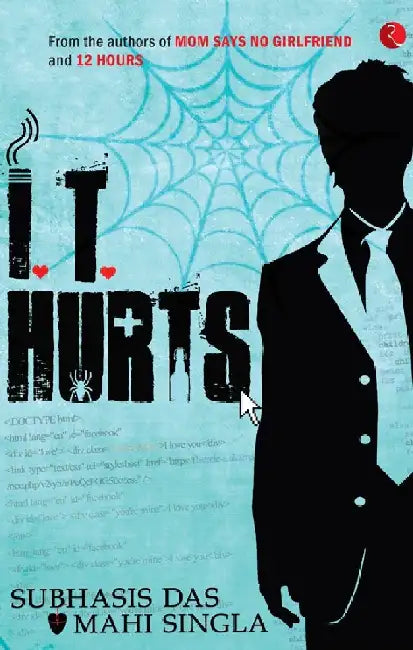 It Hurts by Subhasis Das
