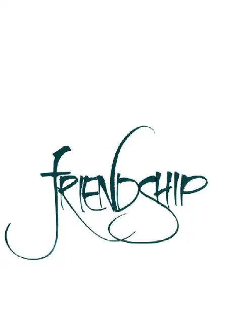 A Little Book Of Friendship by Ruskin Bond