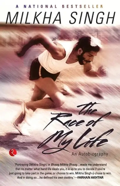 The Race of My Life: An Autobiography by Rakeysh Omprakash Mehra