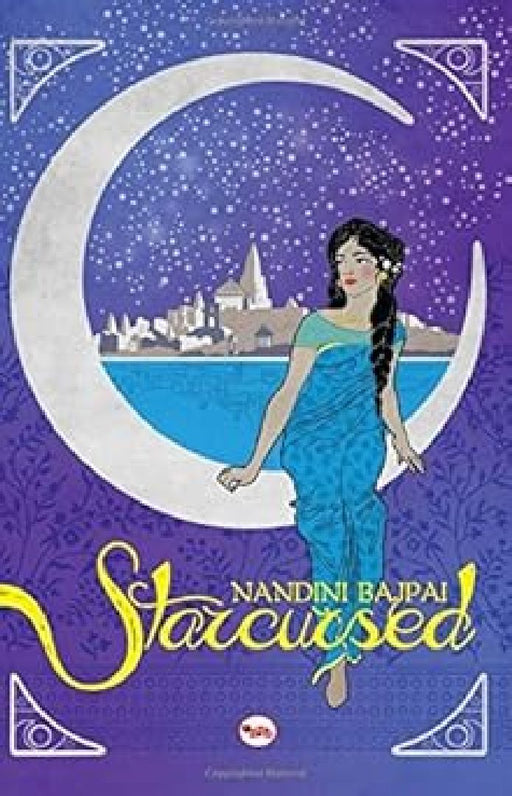 Starcursed by Nandini Bajpai