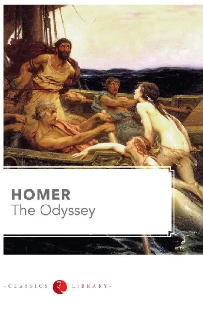 The Odyssey by Homer