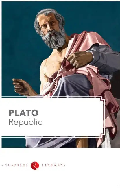 Republic by Plato