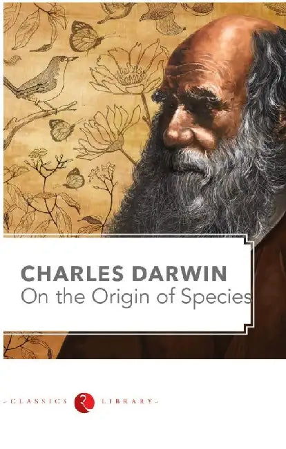 On The Origin Of Species by Charles Darwin