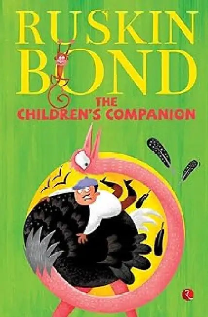 The Children S Companion by Ruskin Bond