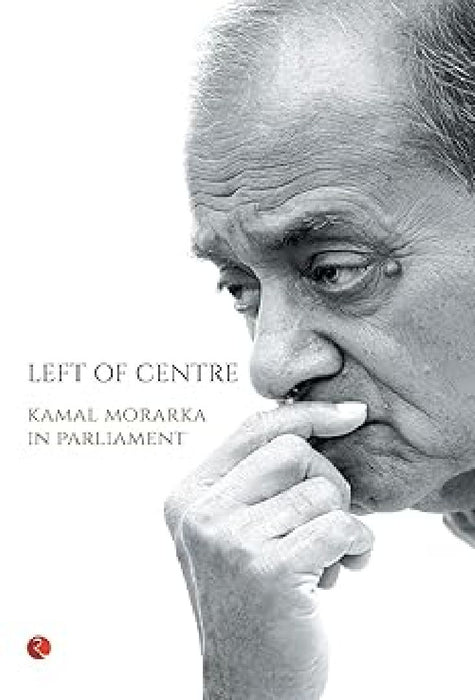 Left Of Centre-hb by Kamal Morarka