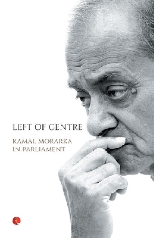 Left Of Centre by Kamal Morarka