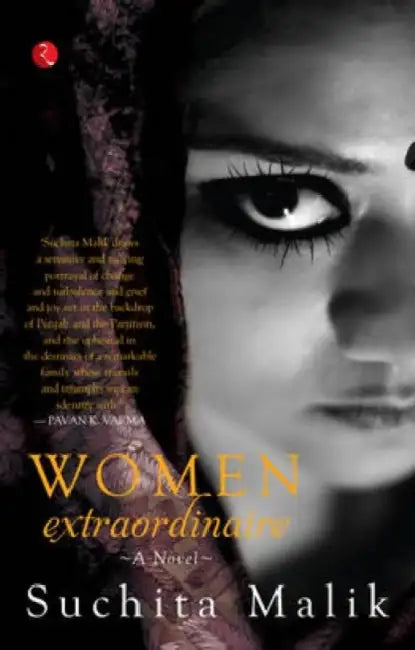 Women Extraordinaire by Suchita Malik
